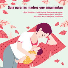 Guía para las madres que amamantan