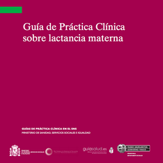 Guía de Práctica Clínica sobre lactancia materna