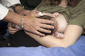 Problemas de lactancia: ingurgitación, mastitis, frenillo